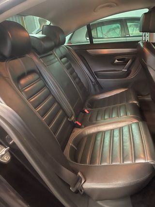 Volkswagen CC 2015