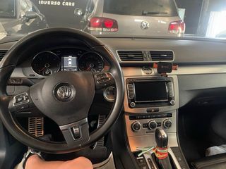 Volkswagen CC 2015