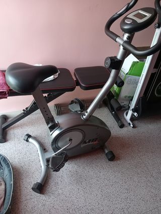 Bicicleta Estática MB