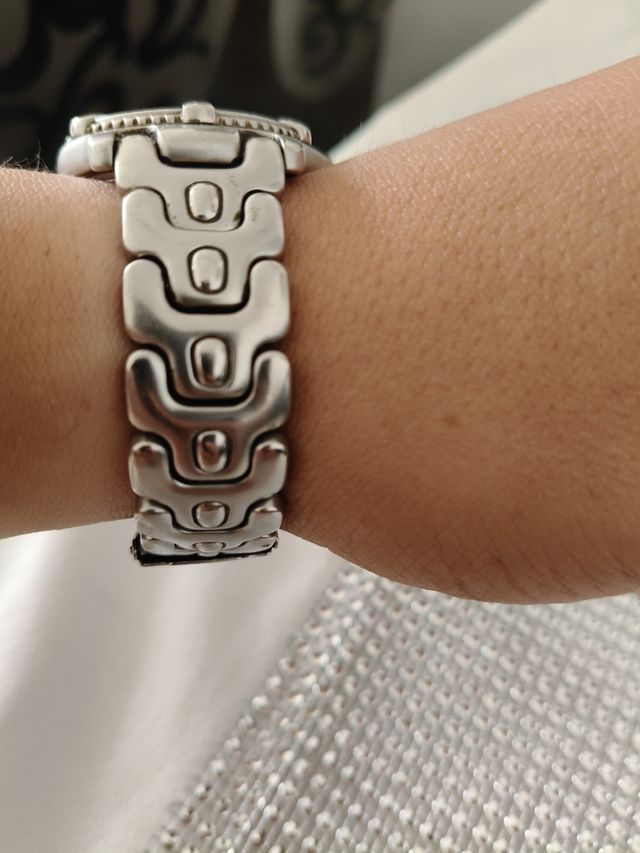 Hoy Reloj Orient Vintage Hombre 80s