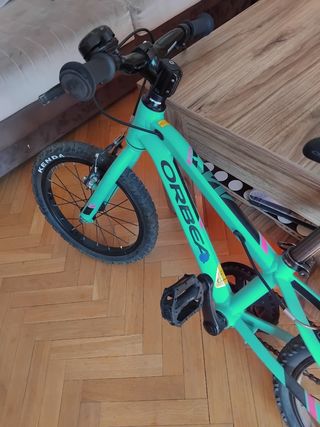 Bici infantil Orbea MX 16