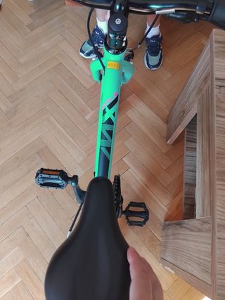 Bici infantil Orbea MX 16