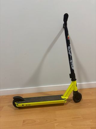 Patinete Oxelo MF One Amarillo
