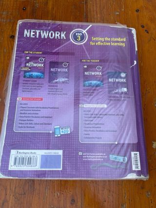 Network 3 Eso Alumno Andalucia