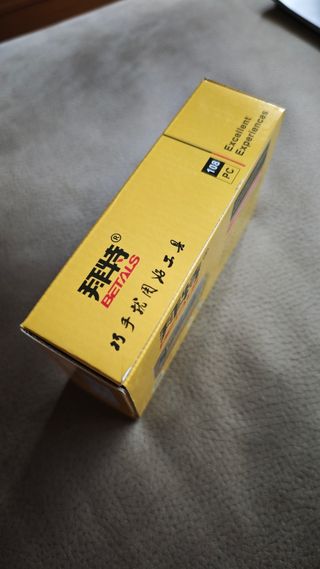 Kit Destornilladores Precisión 108 en 1 BETALS