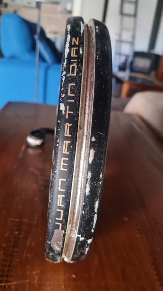 Pala de pádel Vision King J.M.D.