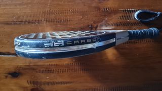 Pala de pádel Vision King J.M.D.