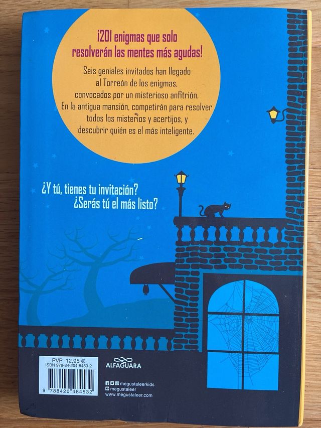 El Torreón de los enigmas