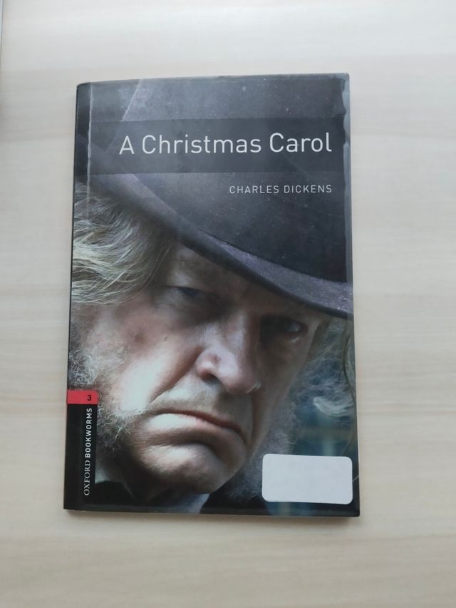 Oxford Bookworms Library: Level 3:: A Christmas...