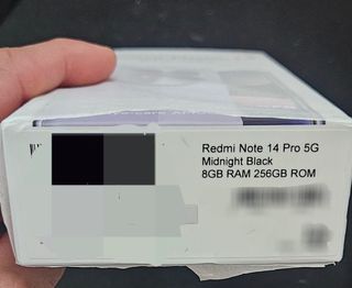 Xiaomi Redmi Note 14 Pro 5G