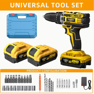 Taladro Inalámbrico Litio 21V