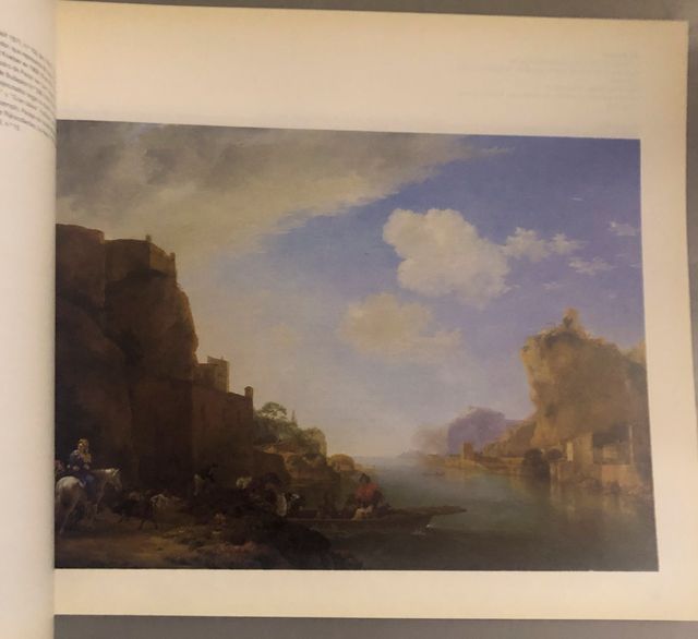 Libro d'arte: L'età d'oro del paesaggio olandese