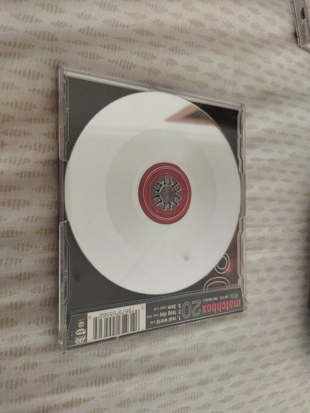 CD Matchbox Twenty - Real World