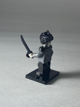 Salazar - Figurine Type Lego Pirates of The Caribb