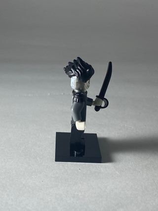 Salazar - Figurine Type Lego Pirates of The Caribb