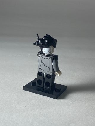 Salazar - Figurine Type Lego Pirates of The Caribb