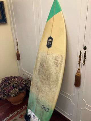 Tabla de surf Crest