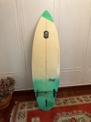 Tabla de surf Crest