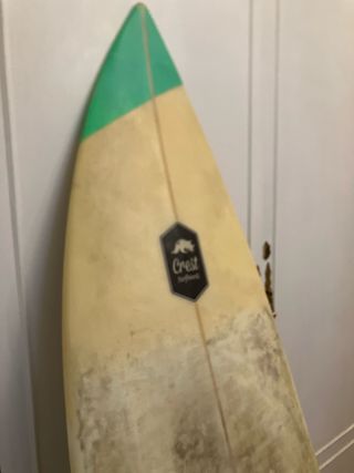 Tabla de surf Crest