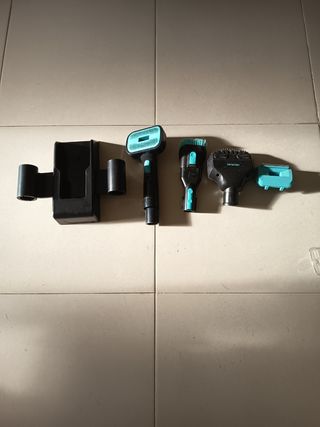 Recambios Aspirador Conga Rockstar 7500