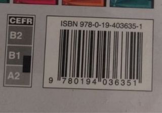 Libro inglés A2/B1