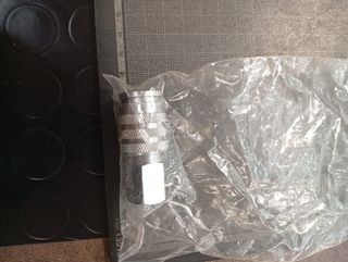 Compresor Portátil Werku 1.5 HP 8 BAR