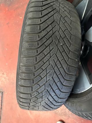 4 Llantas BMW Originales 5x112mm, buje 66,6mm