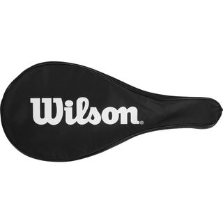 Funda Wilson para Raqueta de Tenis Negra