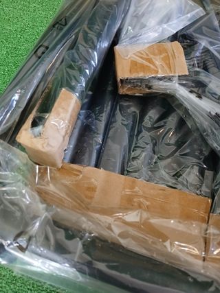 SONGMICS HSR027B01 Perchero Burro, Burro de Ropa