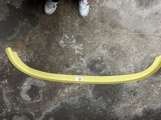 Labio defensa delantera Peugeot 206 S16