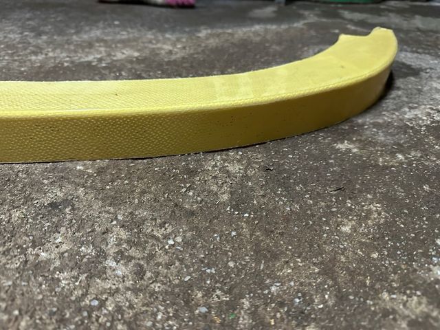 Labio defensa delantera Peugeot 206 S16