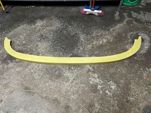 Labio defensa delantera Peugeot 206 S16