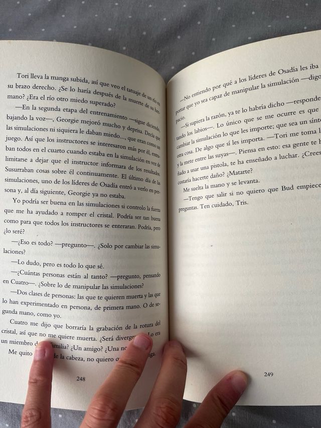 Divergente (Spanish Edition)