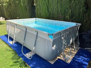 Piscina desmontable para jardín