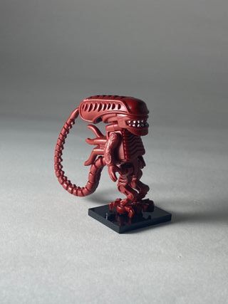 Xenomorph - Figurine Type Lego Alien