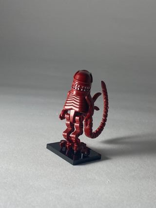 Xenomorph - Figurine Type Lego Alien