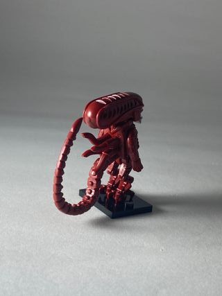 Xenomorph - Figurine Type Lego Alien
