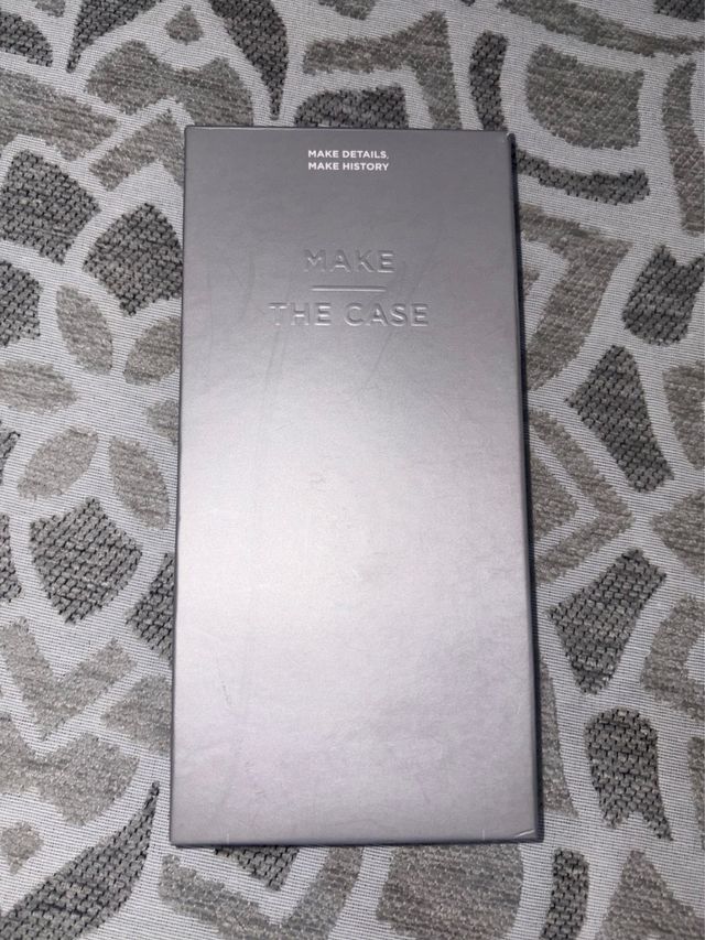 Funda iPhone 16 Azul Klein