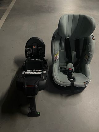 Silla de coche BeSafe