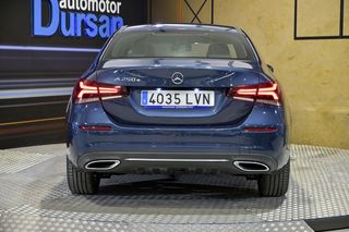 Mercedes Clase A MERCEDES-BENZ  Sedan A 250 e 