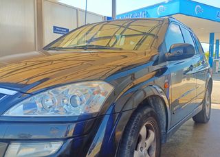 SsangYong Kyron 2010