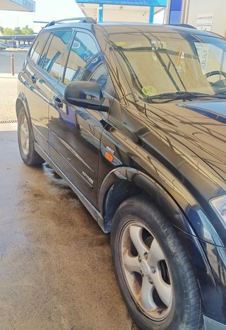 SsangYong Kyron 2010