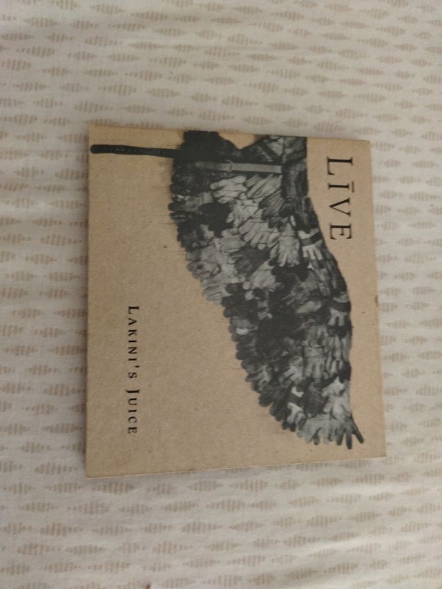 CD Live - Lakin's Juice