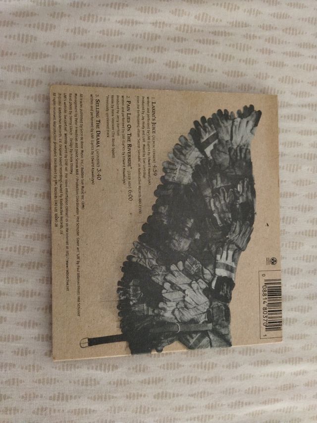 CD Live - Lakin's Juice