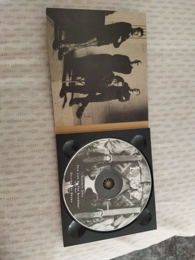 CD Live - Lakin's Juice