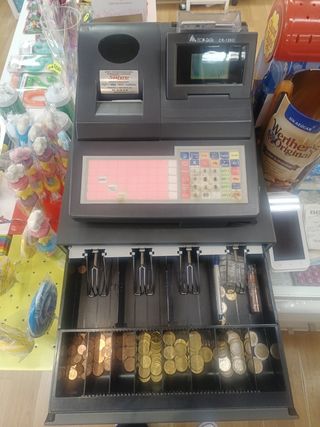 ULTIMA OPORTUNIDAD!!! Maquina  Registradora MBC-D