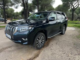 Toyota Land Cruiser 150 2019