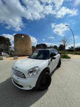 MINI Countryman 2012