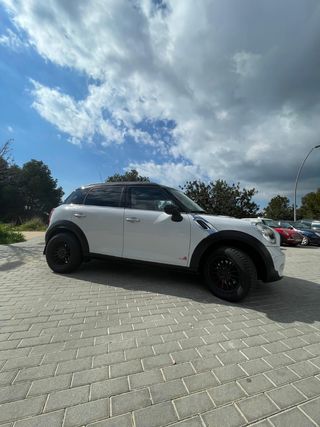 MINI Countryman 2012