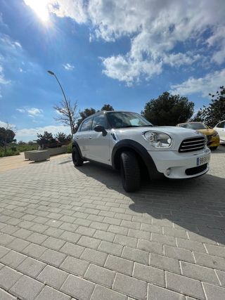 MINI Countryman 2012